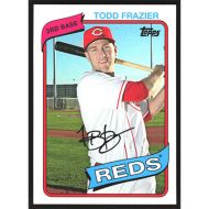 2014 Topps Archives #81 Todd Frazier