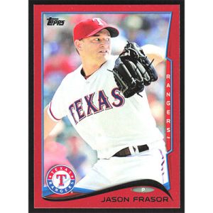 2014 Topps Target Red #147 Jason Frasor