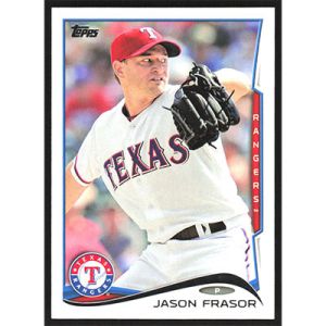 2014 Topps #147 Jason Frasor