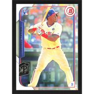 2015 Bowman #137 Maikel Franco