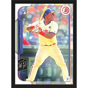 2015 Bowman #137 Maikel Franco