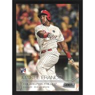 2015 Stadium Club #116 Maikel Franco