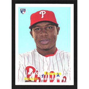2015 Topps Archives #85 Maikel Franco