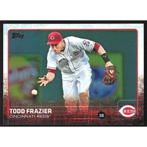 2015 Topps Rainbow Foil #42 Todd Frazier