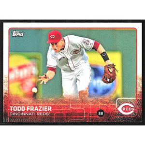 2015 Topps Team Sets #CR-5 Todd Frazier