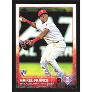 2015 Topps #309 Maikel Franco