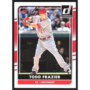 2016 Donruss #86 Todd Frazier