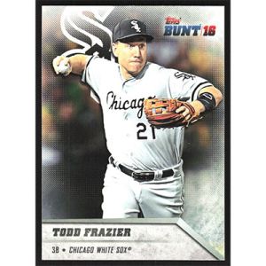 2016 Topps Bunt #124 Todd Frazier