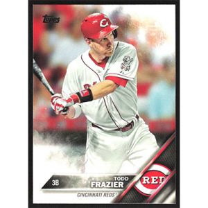 2016 Topps #292 Todd Frazier