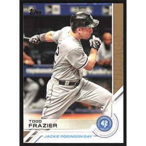 2017 Topps Jackie Robinson Day #JRD-8 Todd Frazier