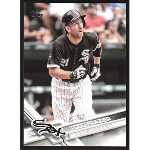 2017 Topps #656 Todd Frazier