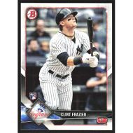 2018 Bowman #26 Clint Frazier