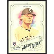 2018 Topps Allen & Ginter #65 Clint Frazier