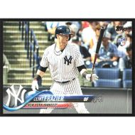 2018 Topps Base Set Photo Variations #7 Clint Frazier