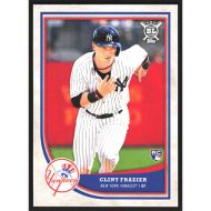 2018 Topps Big League #112 Clint Frazier