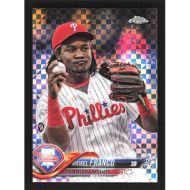 2018 Topps Chrome X-Fractors #116 Maikel Franco