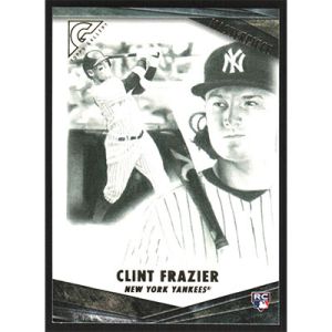 2018 Topps Gallery Masterpiece #M-2 Clint Frazier