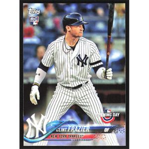 2018 Topps Opening Day #117 Clint Frazier
