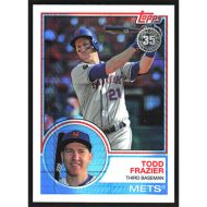 2018 Topps '83 Silver Pack Chrome #124 Todd Frazier