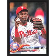 2018 Topps #197 Maikel Franco