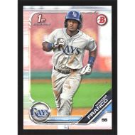 2019 Bowman Prospects #BP-100 Wander Franco