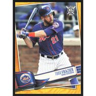 2019 Topps Big League Gold #16 Todd Frazier