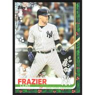 2019 Topps Wal-Mart Holiday #HW52 Clint Frazier