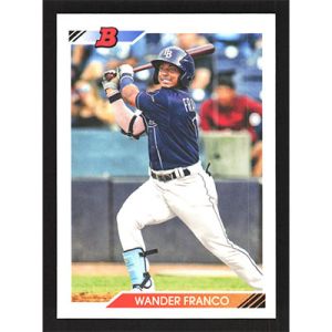 2020 Bowman Heritage Prospects #BHP-1 Wander Franco