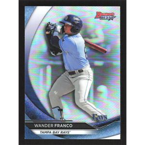 2020 Bowman's Best Top Prospects Refractors #TP-1 Wander Franco