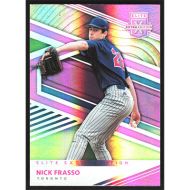 2020 Elite Extra Edition Pink #112 Nick Frasso