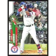 2020 Topps Wal-Mart Holiday #HW118 Elvis Andrus