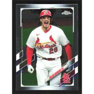 2021 Topps Chrome Update #USC100 Nolan Arenado
