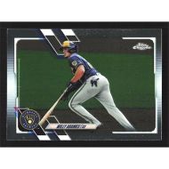 2021 Topps Chrome Update #USC36 Willy Adames