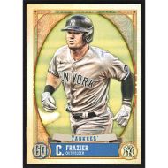 2021 Topps Gypsy Queen #174 Clint Frazier