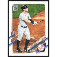 2021 Topps #429 Clint Frazier