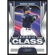 2022 Absolute Rookie Class #RC-20 Wander Franco