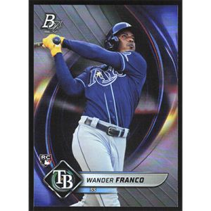2022 Bowman Platinum #69 Wander Franco