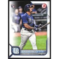 2022 Bowman #12 Wander Franco