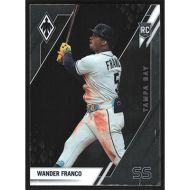 2022 Panini Chronicles Phoenix #1 Wander Franco