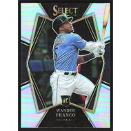 2022 Select Holo #116 Wander Franco Premier