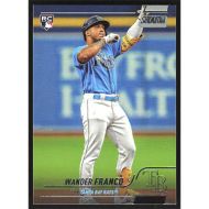 2022 Stadium Club #100 Wander Franco