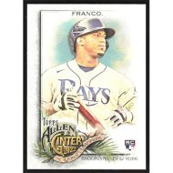 2022 Topps Allen & Ginter #91 Wander Franco