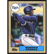 2022 Topps Archives #300 Wander Franco
