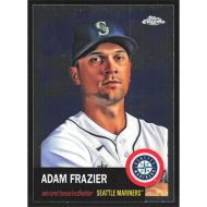 2022 Topps Chrome Platinum Anniversary #141 Adam Frazier