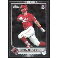 2022 Topps Chrome #61 Trey Amburgey
