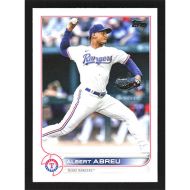 2022 Topps Update #US101 Albert Abreu
