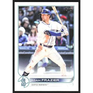 2022 Topps Update #US60 Adam Frazier