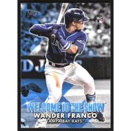 2022 Topps Welcome to the Show #WTTS-25 Wander Franco
