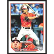 2023 Topps #611 Adam Frazier