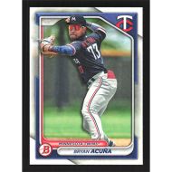 2024 Bowman Prospects #BP-4 Bryan Acuna